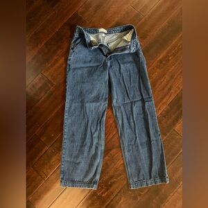 Abercrombie Curve Love Jeans